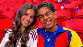 Who Is Lamine Yamal’s Girlfriend Meet Inés García Santos
