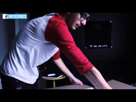 INTZ Revolta em "Presente Gamer"