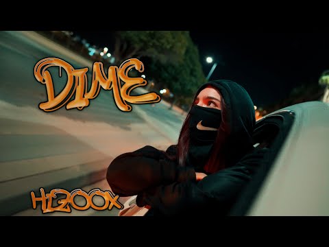 HIZOOX - DIME (Videoclip Oficial)