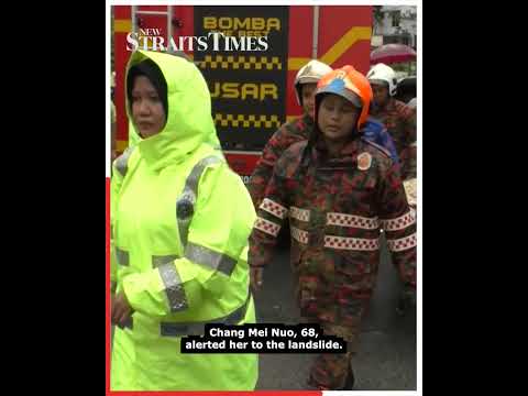 'Everything happened so quickly'- Family recounts horror as landslide kills doctor