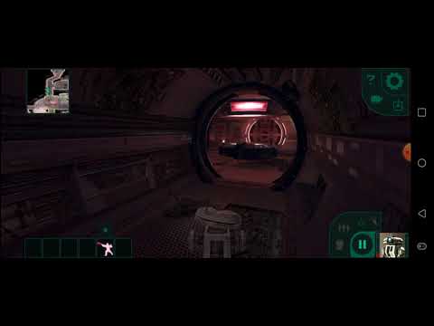 kotor 2 Mobile playthrough part 1