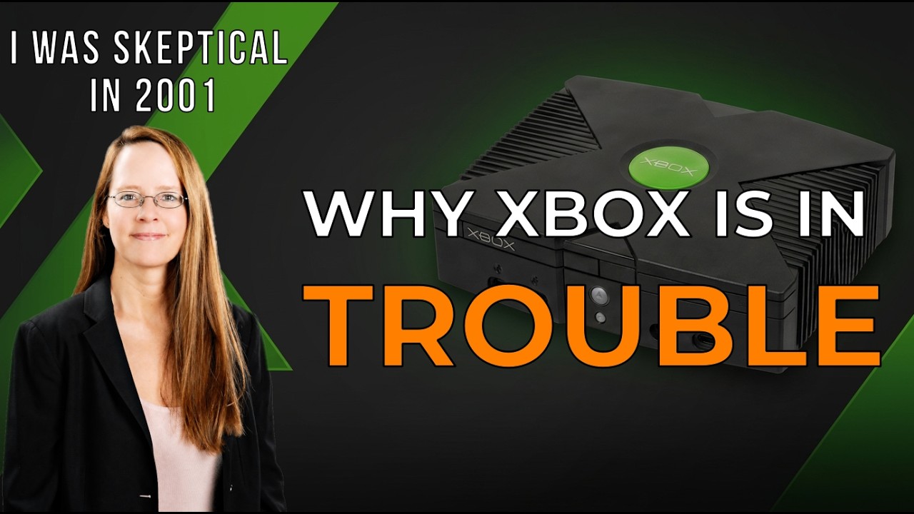 I Was Skeptical in 2001: Why Xbox Hardware is in Real Trouble (But Not Going Away) - YouTube