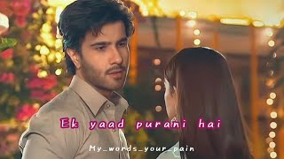 Download lagu Ik yaad purani hai (slow reverb) song ❤lofi new song❤Arijit singh song❤#song #lofi #trending #viral mp3