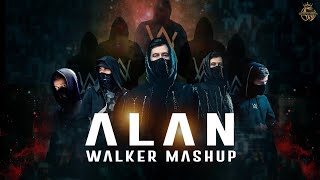 Alan Walker Mashup | On My Way | Faded | Best of Alan Walker Songs