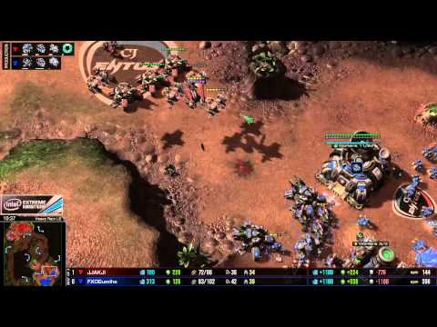 JJAKJI VS GUMIHO G2 - IEM KATOWICE AM QUALIFIERS (semi-Finals)