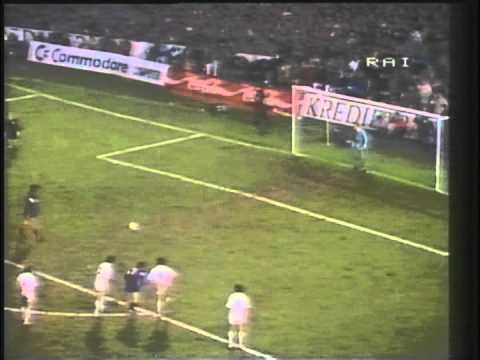 1984 November 7 Anderlecht Belgium 6 Fiorentina Italy 2 UEFA Cup