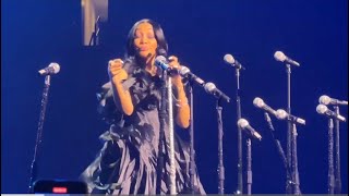 Monica “U Should’ve Known Better” / “Love All Over Me” 11/08/25 @ Oakland Arena, Oakland, CA