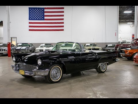 1957 Ford Thunderbird (CC-1374820) for sale in Kentwood, Michigan