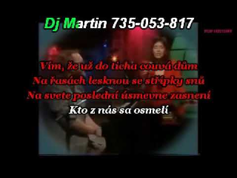 hejdi ztracený ráj karaoke