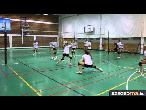 Az NB I-be készül az SZTE EHÖK női röplabda csapata - SZEGEDma.hu