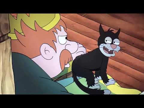 Disenchantment Part 3 - You’re not my Royal Kitty Cat