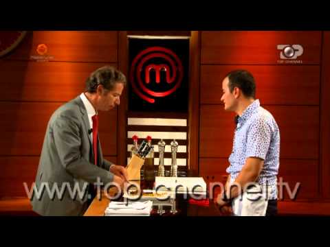 Gezimi, 22 Nentor 2014 - MasterChef Albania 2 - Top Channel Albania