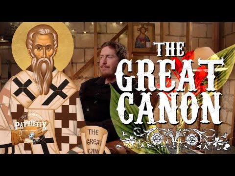 Marele Canon (Canonul Pocăinței)