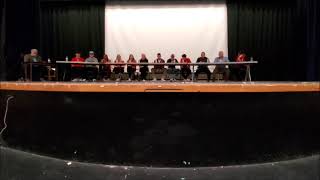 Chalk Talk 2022