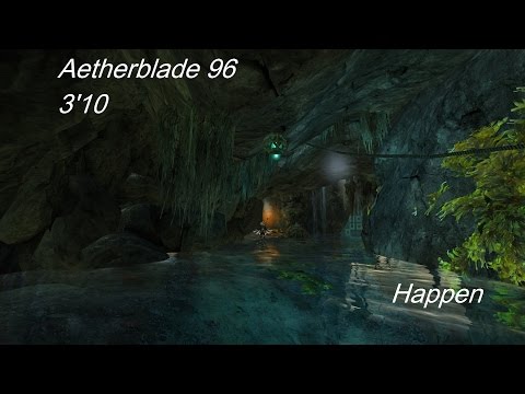 Gw2 : [hP] Aetherblade 96 ~~ 3'10