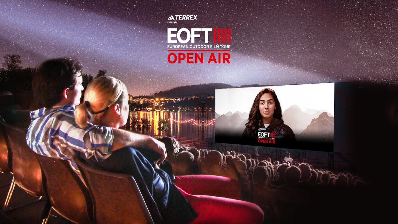 European Outdoor Film Tour 2024