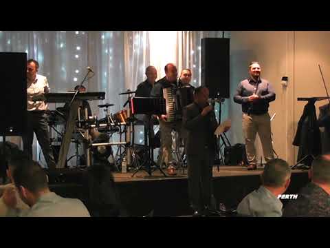 Koncert Perth- Naum Petreski i Zuica Lazova