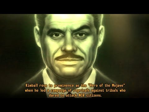 Mr House's Opinion Of NCR President Kimball in Fallout New Vegas
