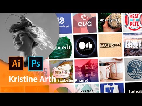 Masterclass with Kristine Arth | Designing an identity | Adobe France