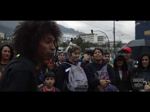 Bone vs. Anauco vs. Andy - Sobredosis del Freestyle 2019