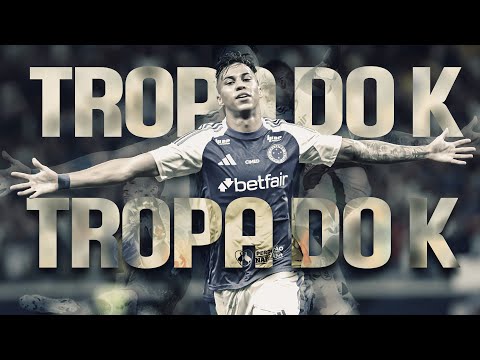 ITALLO ZK -  SOU BOM E NOVO - TROPA DO K ( ÁUDIO OFICIAL )
