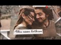 Love Mashup SongsRomanticLove WhatsApp Status TamilTamil Whatsapp StatusJo Cutz 4K Arabickuthu