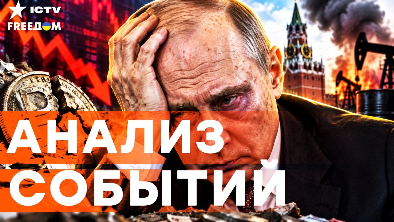 💥 ПОЛНАЯ ЖЕСТЬ В РОССИИ! Цены взлетели, полки пустые! Экономике Кремля КОНЕЦ