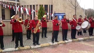 preview picture of video 'Kahramanmaraş Büyükşehir Bandosu Marşlar.mp4'