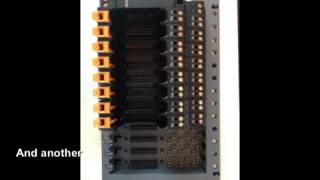 DeltaV SIS CHARMS Assembly Video