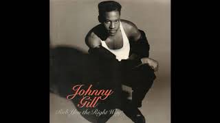 Johnny Gill Just Another Lonely Night