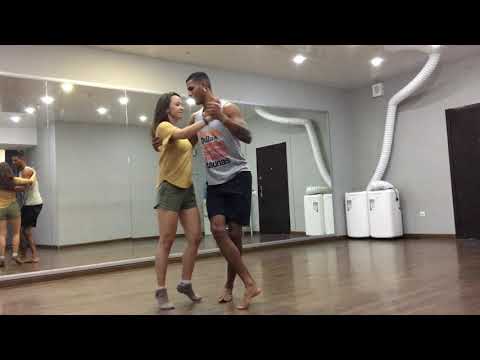 Felipe Abreu e Nastya Petrova - Forró na Síberia