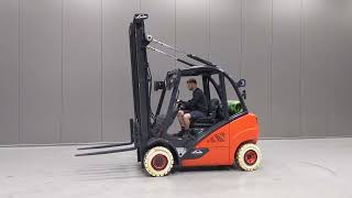 Linde H 25 T - 02 gas forklift for sale - Image 4 | Forkliftonline Linde H 25 T - 02 gas forklift | Image 4 - Forkliftonline