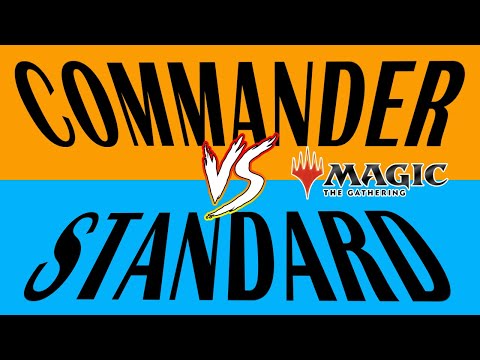 Standard VS Commander | Guide for New Players