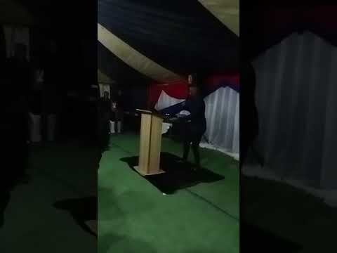 M Mdede hosted by Pst Mazaleni