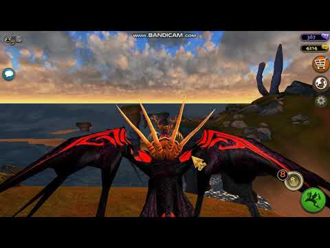 School of Dragons Grim Gnasher(Alpha Teeth)