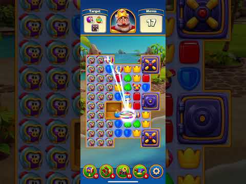 Royal Match Level 2427| HD