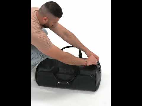 Миниатюра изображения товара Сумка дорожная Carlo Gattini Gattini Premium Milano / 4035-53 (коричневый)