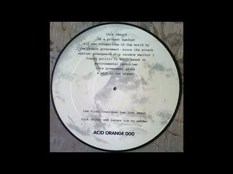 Acid Orange 000 - Beroshima - B3 - Untitled