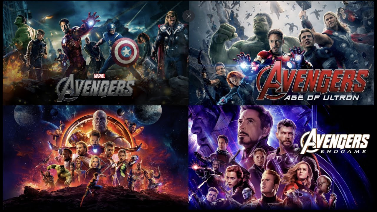 How to Watch Marvel Movies in Order (Story Timeline + Upcoming Releases!)