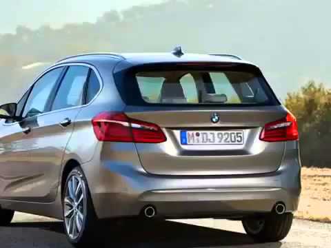 BMW 2 Series Active Tourer 2015