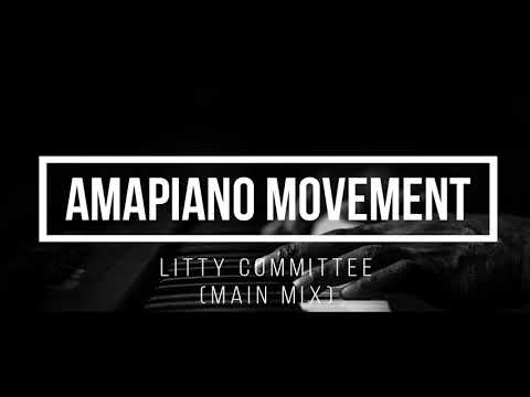 #Expensivemusique ASSERDEEP & TOPSOUL & JADE-Litty Committee (Amapiano main mix)