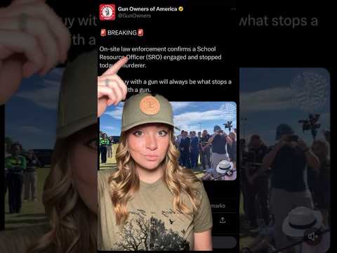 The HERO Nobody is Talking About… The SRO! #2ndamendment #shortsvideo #shortsfeed #shorts Thumbnail