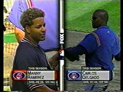 Blue Jays vs Cleveland (9-30-2000)