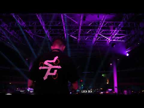 MILO SPYKERS dj set @ Tuscany Hall Firenze by LUCA DEA 29.12.2019 [Atomic Event]