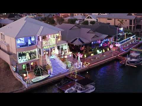 Mandurah Christmas Lights