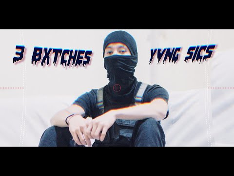 YVNGSICS "3 BXTCHES" prod. juaniflp #elmenor