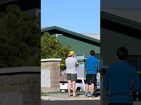 Al menos CUATRO MUERTOS en un TIROTEO en OREGON #shorts