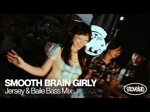 Stovelab and Smooth Brain Girly (SBG)