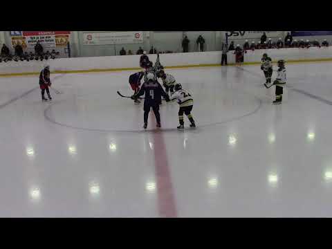 U15 Scandic Red Bull - Kärpät Valkoinen