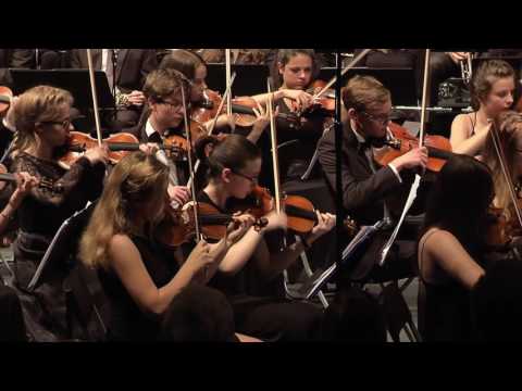 Wojciech Kilar – Orawa, conducted by Maciej Tomasiewicz, Szymanowski Youth Symphony Orchestra